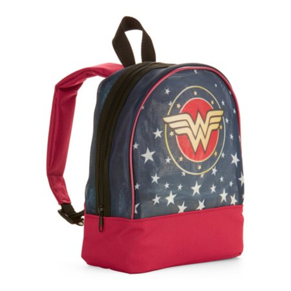 wonder woman mini backpack